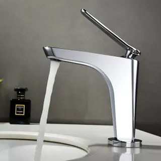 Смеситель для раковины Comforty  FC088A-CCT хром